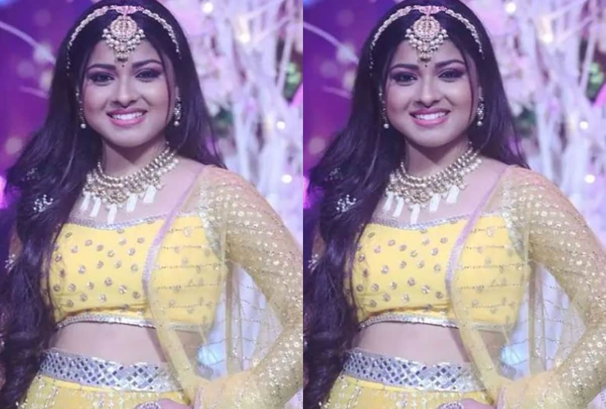 Indian Idol 12 Grand Finale Pawandeep Rajan sweet gesture for Arunita Kanjilal will make AruDeep fans fall in love Video