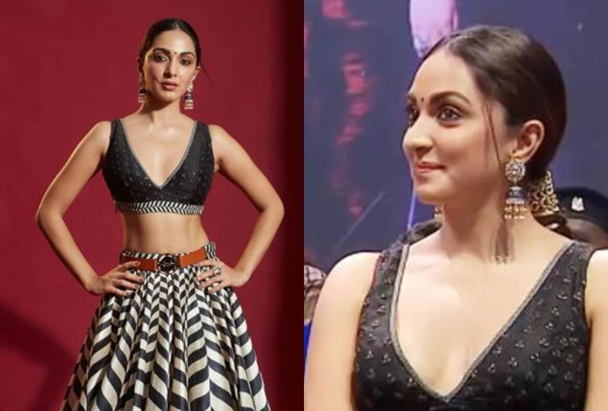 Indian Idol 12 grand finale Kiara advani wore beautiful dress in finale see photos