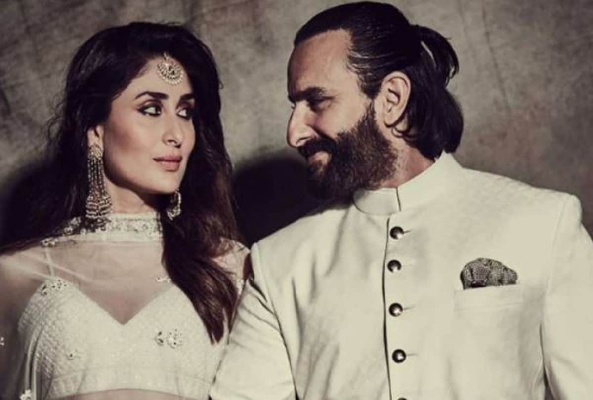 Kareena Kapoor shares first full family picture with Jeh from Maldives
