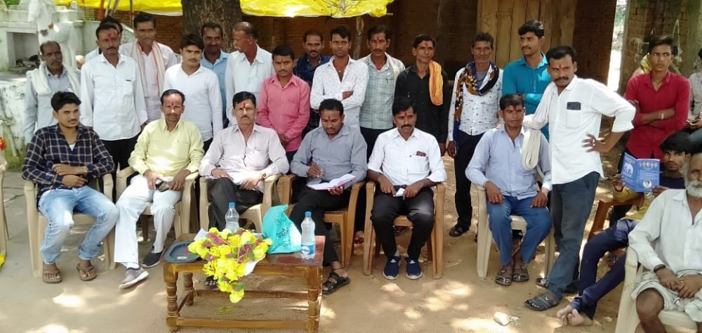 Emphasis on strengthening sector and booth level workers