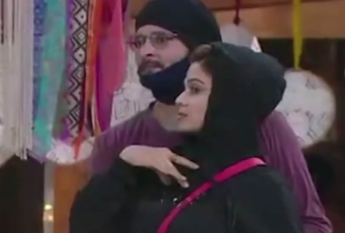bigg boss ott shamita shetty and raquesh bapat team win the task ridhima pandit and pratik sehajpal fight
