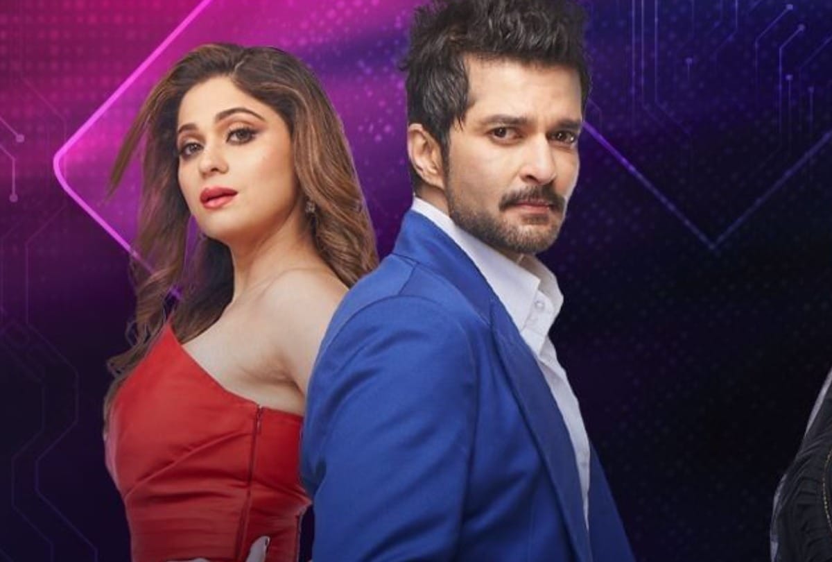 bigg boss ott shamita shetty intentionally try to show triangle in the house between her divya agarwal and raqesh bapat know details