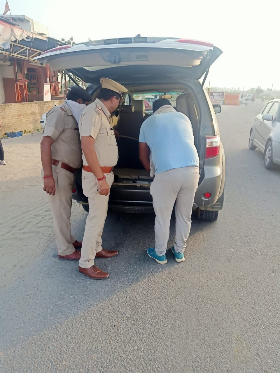 Vigilance increased on Panipat-Shamli border, one terrorist caught in Shamli