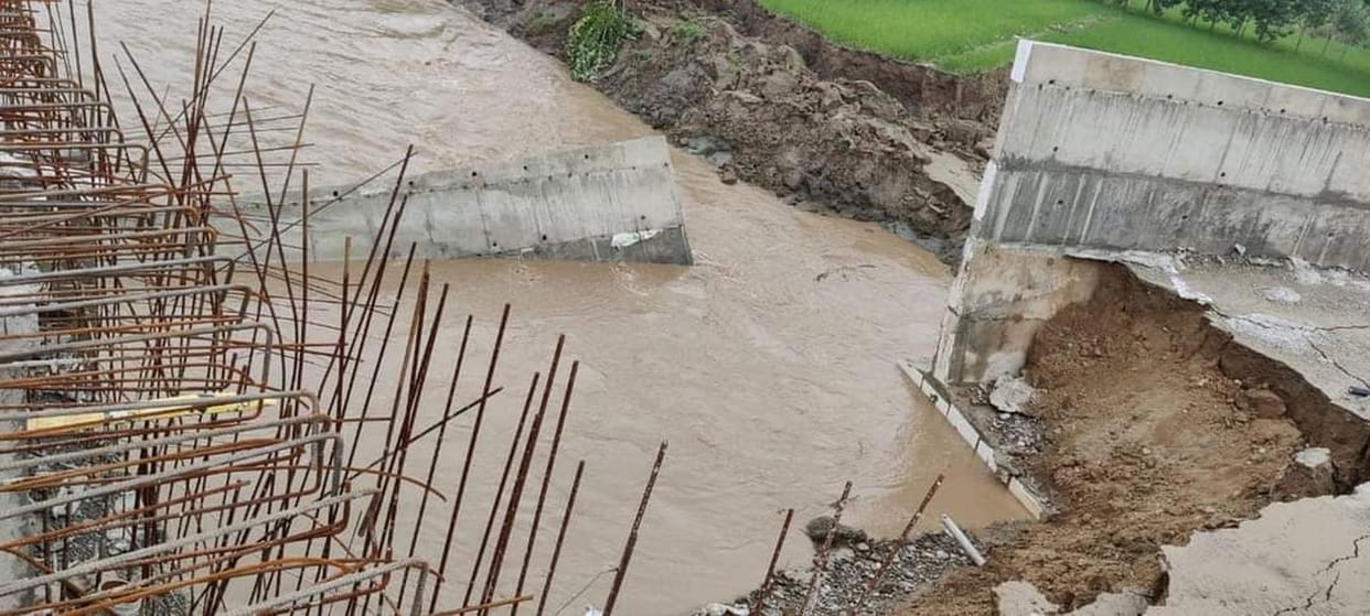 Construction work