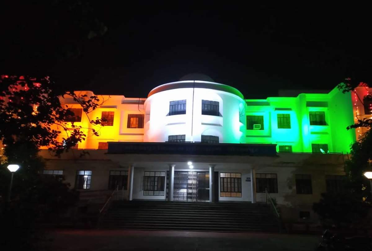 75th Independence Day celebration in Gorakhpur latest photos of Independence Day