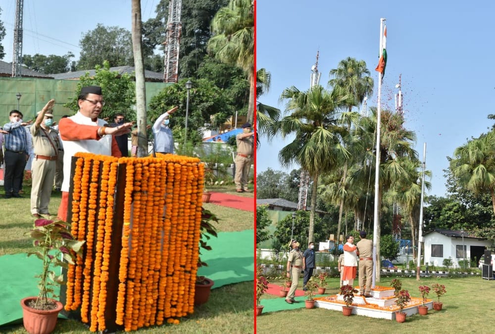 Independence Day 2021: Celebration in Uttarakhand Photos