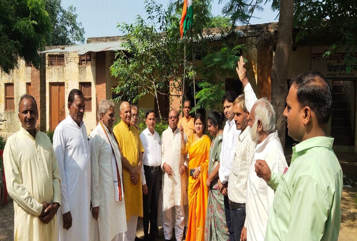 Independence Day 2021 Celebration In Agra Devision