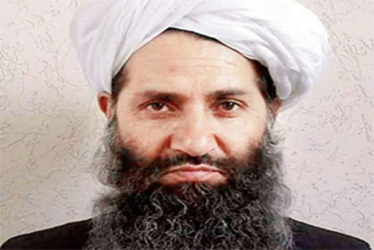Taliban supreme leader Haibatullah Akhundzada warned against infiltrators, Whatever wrong happens, elder will be responsible