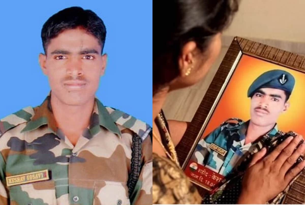 indian idol 12 grand final martyred keshav gosvani wife broke down on live show said he left the world when i was 8 month pregnant
