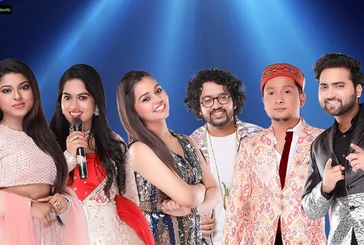 Indian idol 12 grand finale Arunita kanjilal throwback video goes viral on social media