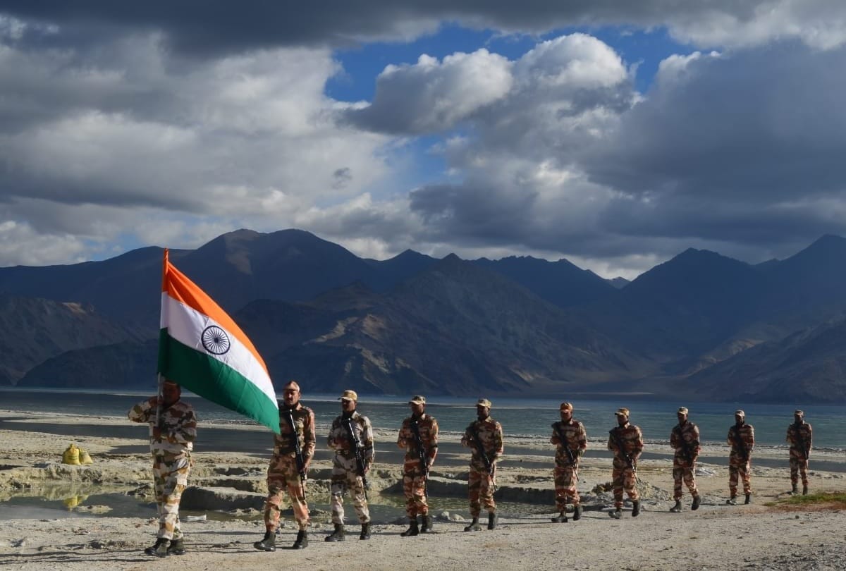 When the threat of army and paramilitary forces is the same, why was the pension of paramilitary jawans stopped, ask by capf veterans