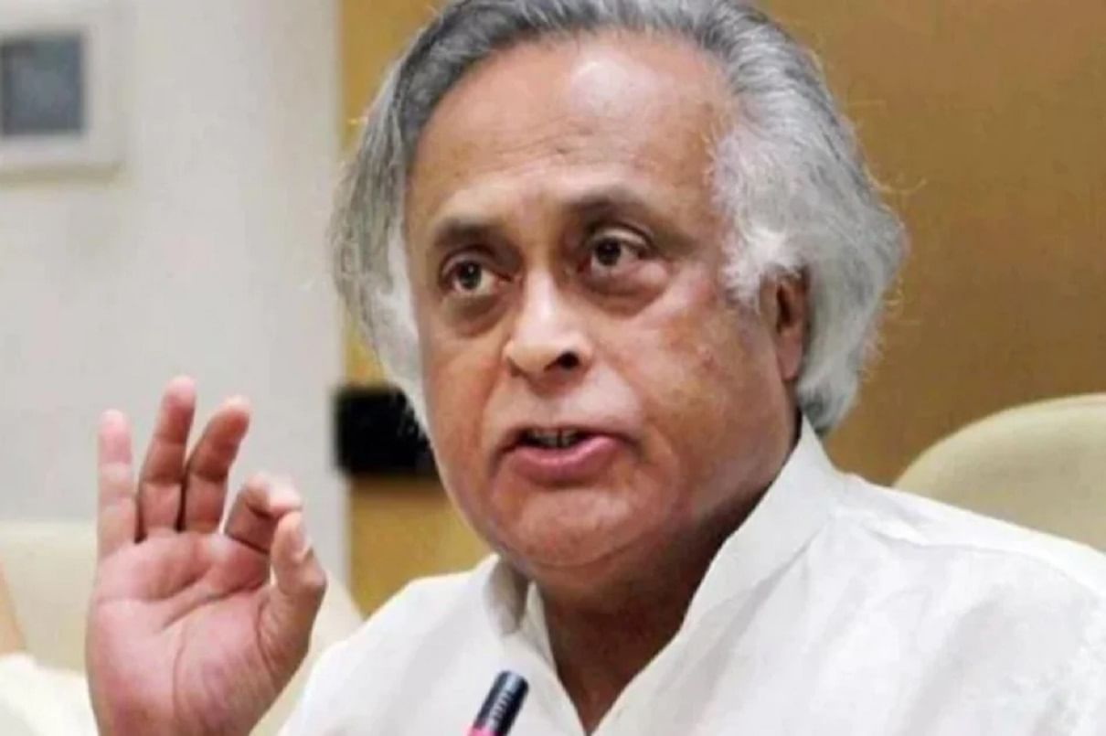 जयराम रमेश, नेता, कांग्रेस