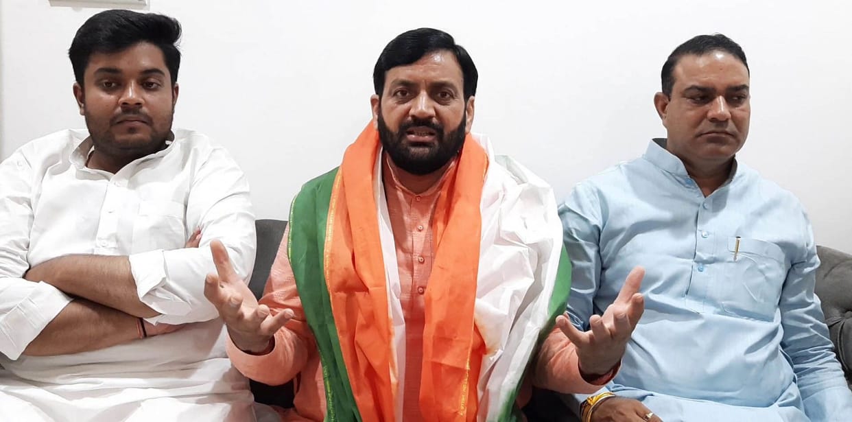 Joined the farmers' movement for fulfillment of political interests: Naib
