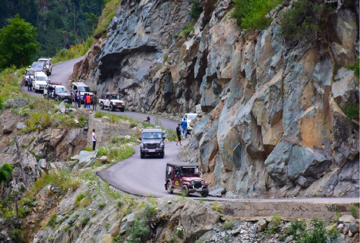 Jammu Kashmir: 742 people lost their lives in accidents till November 2022 road safety scheme to start