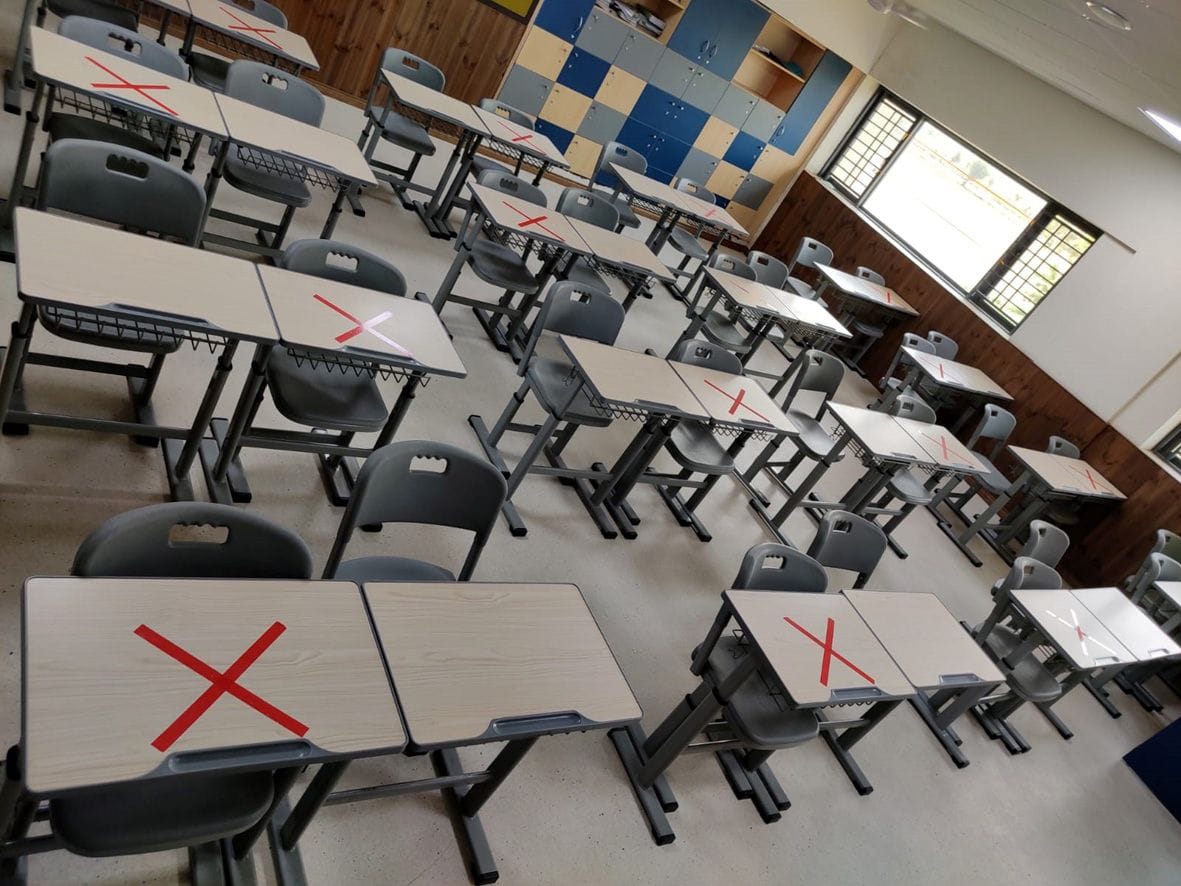 Aligarh: Schools will open from tomorrow, studies will be done in two shifts