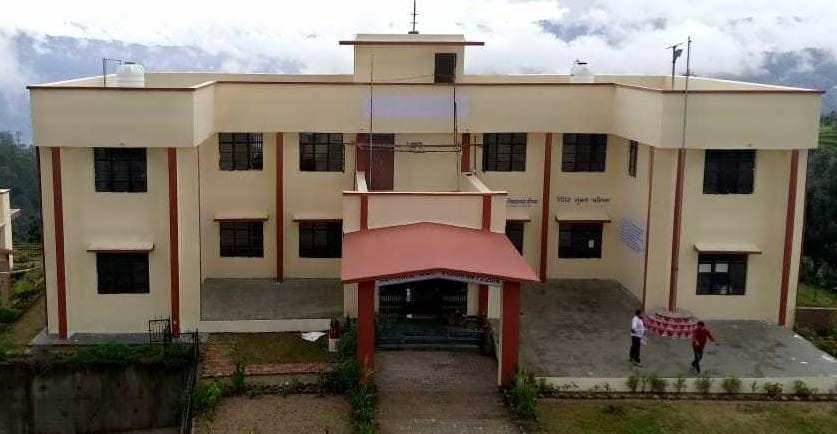 Building built in 2019, will be inaugurated in 2021