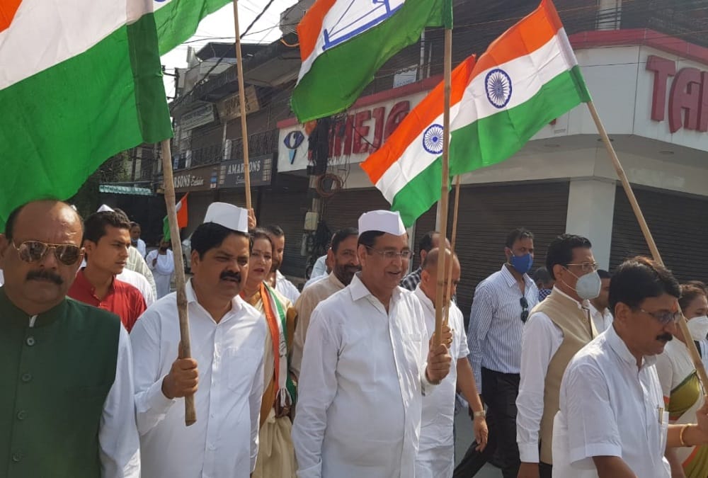 Independence Day 2021: Celebration in Uttarakhand Photos