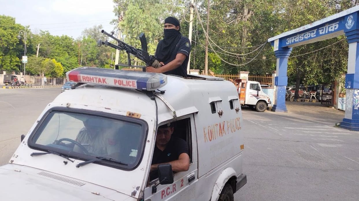 Vigilance increased on Independence Day, monitoring will be done everywhere
