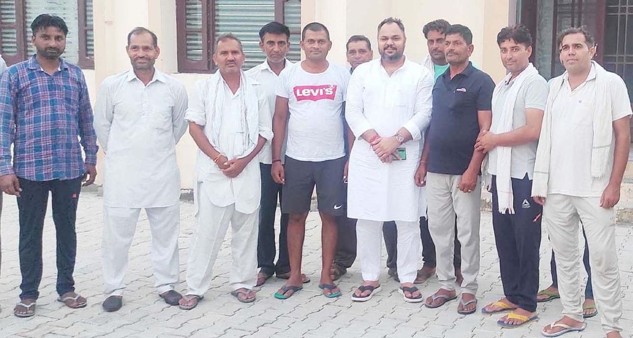 Light Poondri will be developed on urban lines: Golan