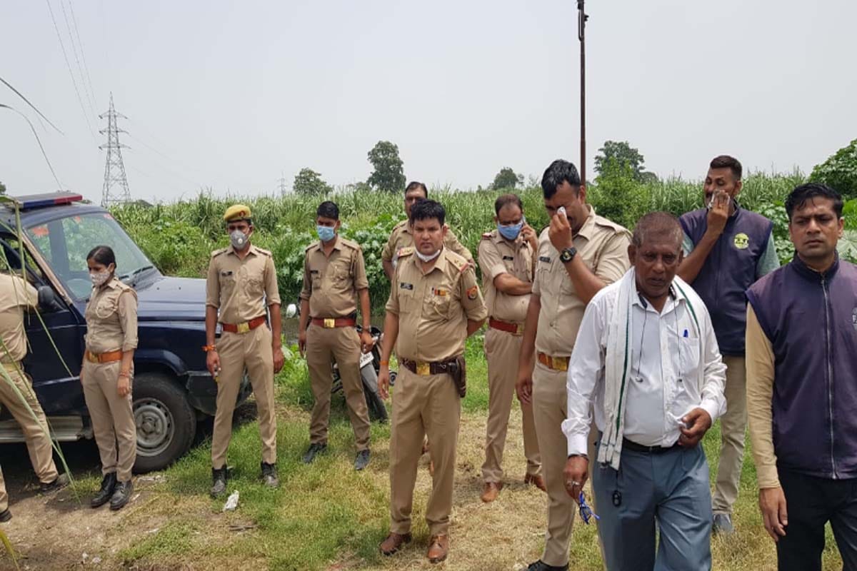 Murder: Girlfriend used to take her friend everywhere, lover gave painful death to both in Meerut