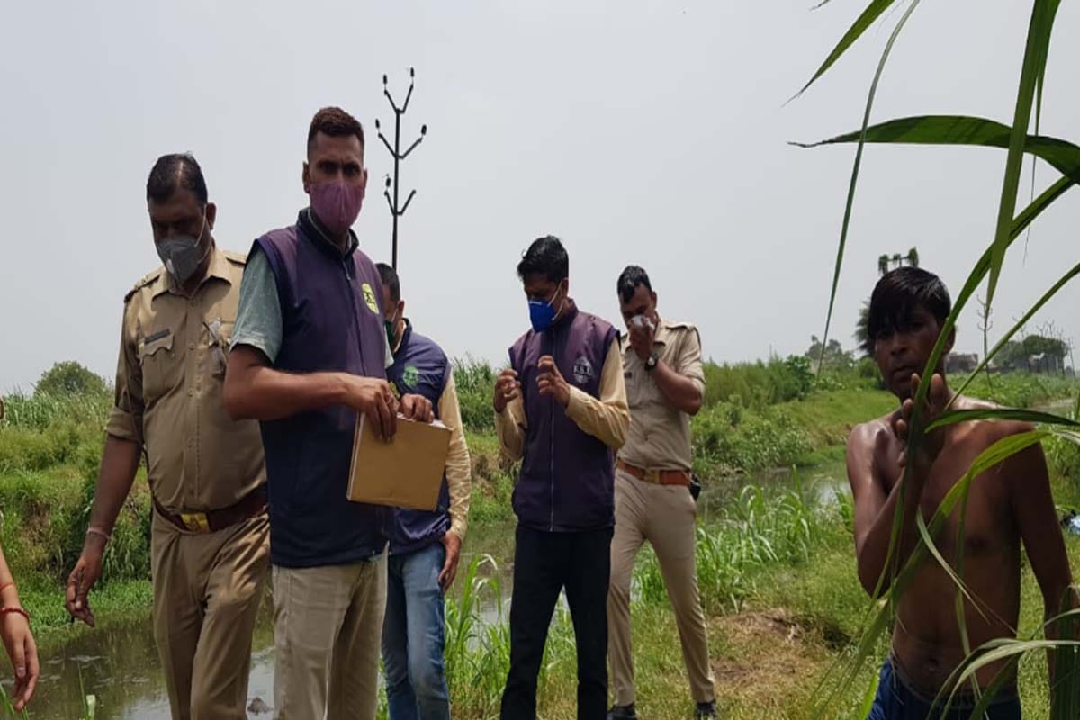 Murder: Girlfriend used to take her friend everywhere, lover gave painful death to both in Meerut