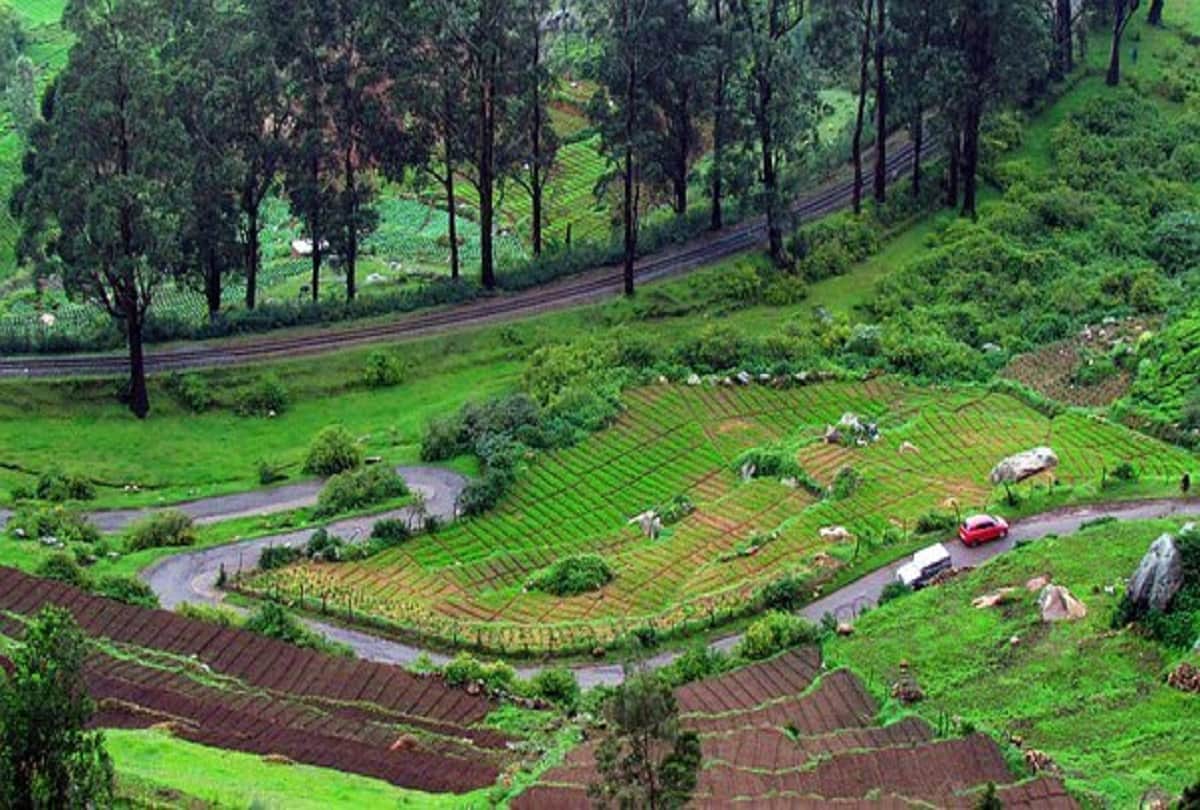 Popular tourist places in India that became famous after film shooting
