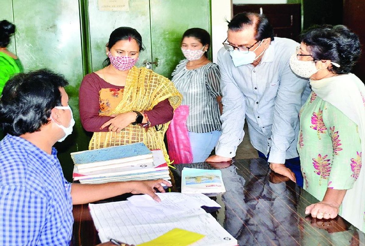 Corona Virus In Village In Second Wave: Not A Single Death Registration In 317 Villages For Five Months