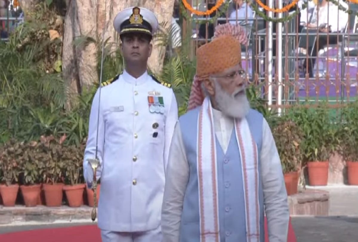Independence Day azadi ka amrut mahotsav jammu kashmir pm modi speech