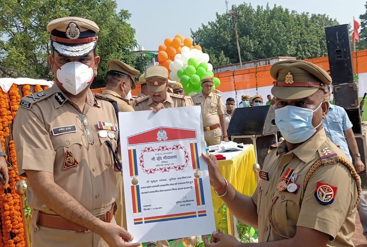Police Commissioner Aseem Arun inspired says all expectations of the public will have to be met