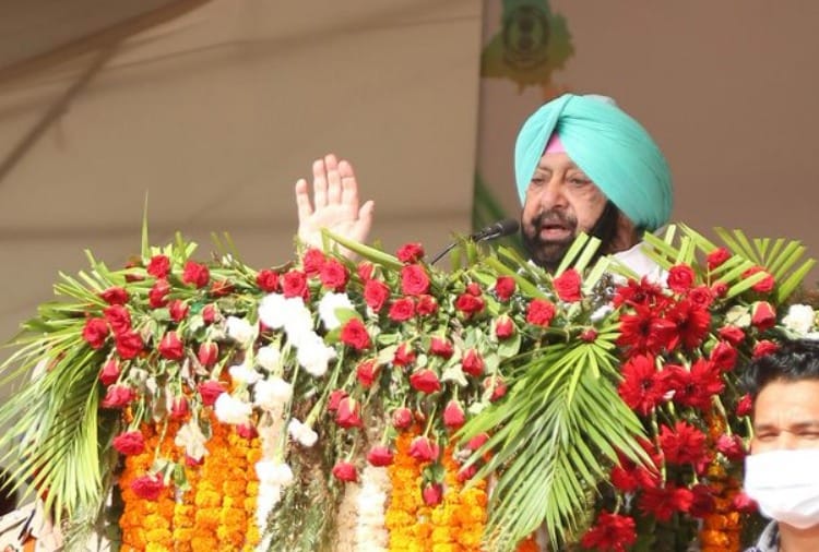 We will not tolerate any aggression or attack on our territory says Punjab CM Amarinder Singh on Independence Day