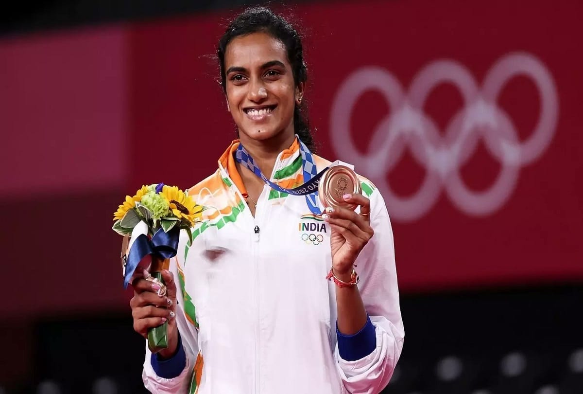 PV Sindhu will contest the election of BWF Athletes Commission