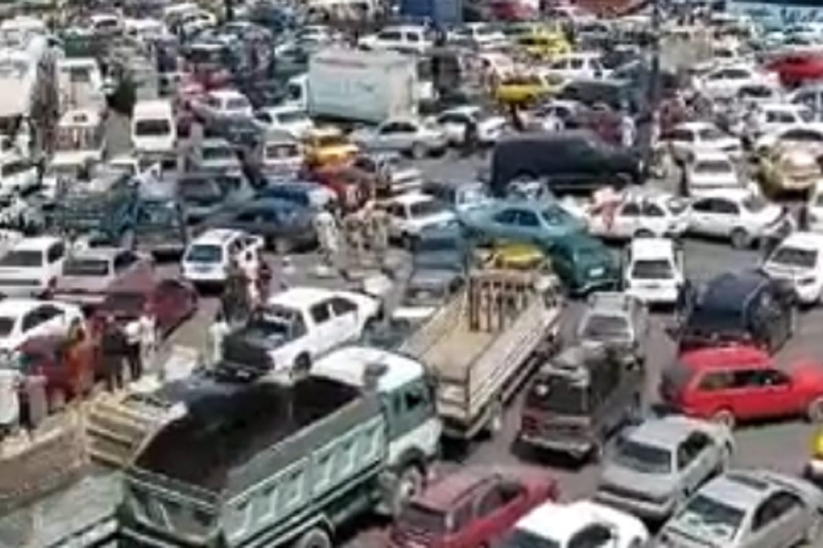 Afghanistan people in hurry to leave Kabul after entry of Taliban videos on social media