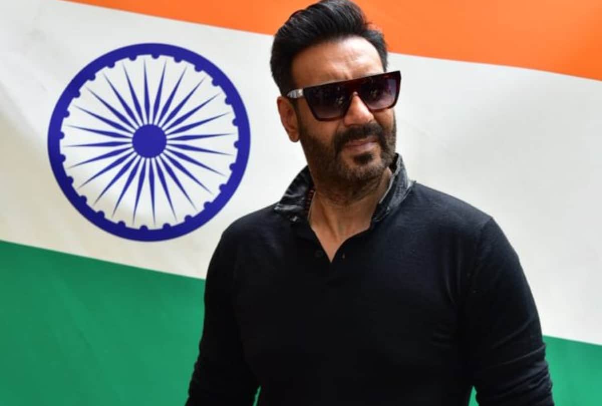 Ajay Devgn pens a long note to the 20 year old version of himself on National Youth Day
