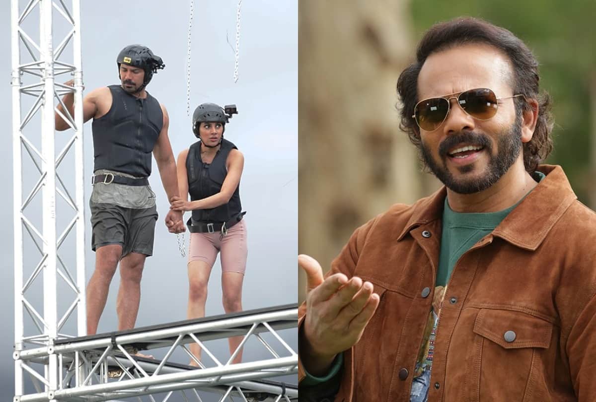 khatron ke khiladi 11 after electronic shocked abhinav shukla screamed rohit shetty name says i don't have a child