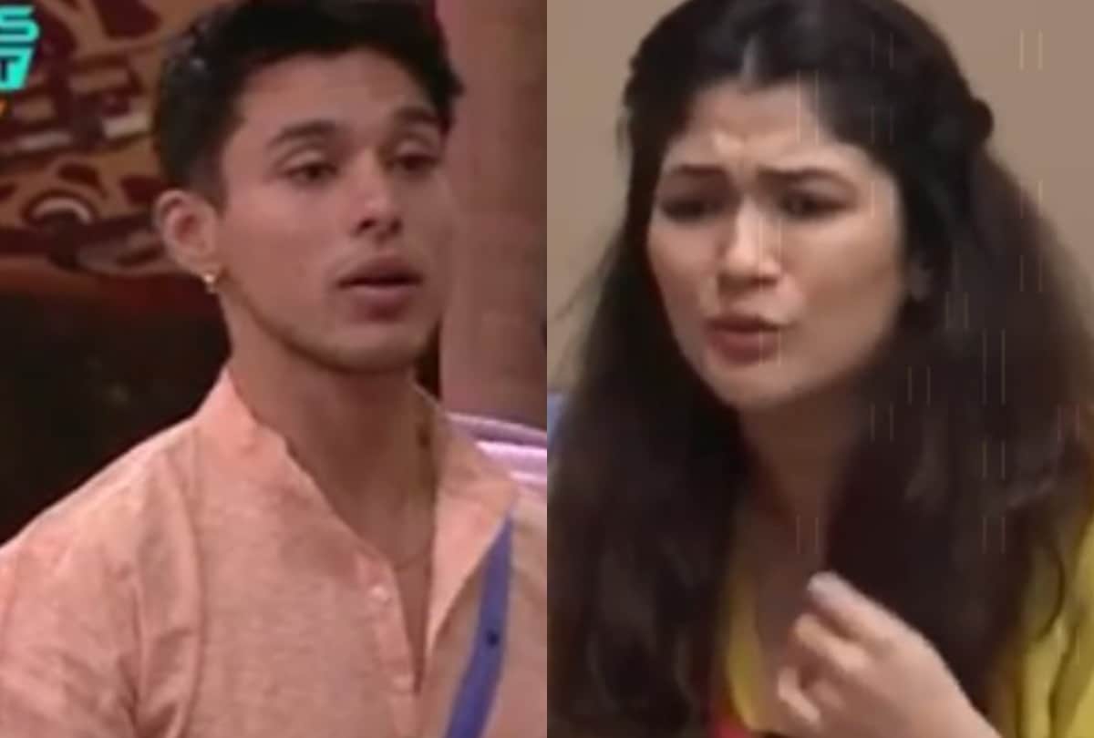 bigg boss ott shamita shetty and raquesh bapat team win the task ridhima pandit and pratik sehajpal fight