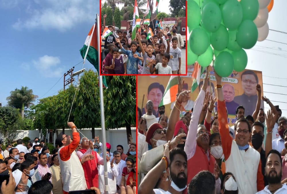 Independence Day 2021: Celebration in Uttarakhand Photos