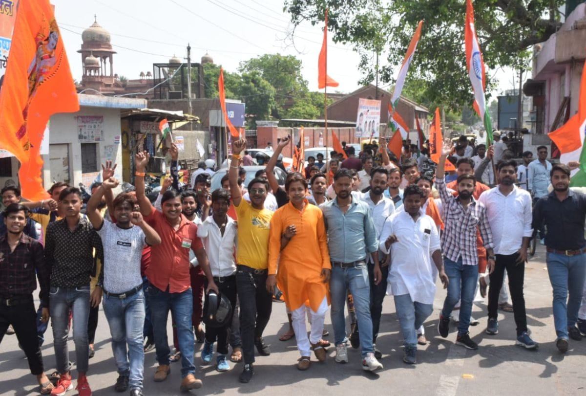 Maa tujhe pranam campaign: independence day 2021 celebration agra today