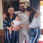 करीना, सैफ, सारा, जेह
