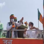 केंद्रीय रक्षा एवं पर्यटन राज्य मंत्री अजय भट्ट