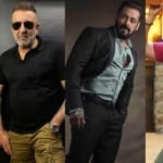 संजय दत्त, सलमान खान, अजय देवगन