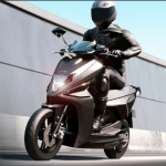 Simple One Electric Scooter