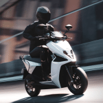 Simple One Electric Scooter