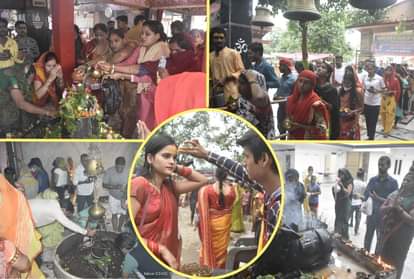 Sawan Somvar Vrat 2021 Puja Vidhi Special story Sawan Somvar Puja Vidhi Significance in Gorakhpur