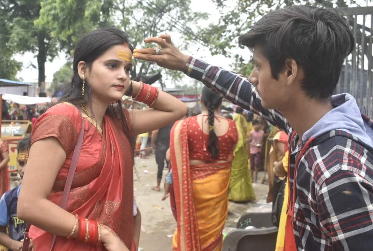 Sawan Somvar Vrat 2021 Puja Vidhi Special story Sawan Somvar Puja Vidhi Significance in Gorakhpur