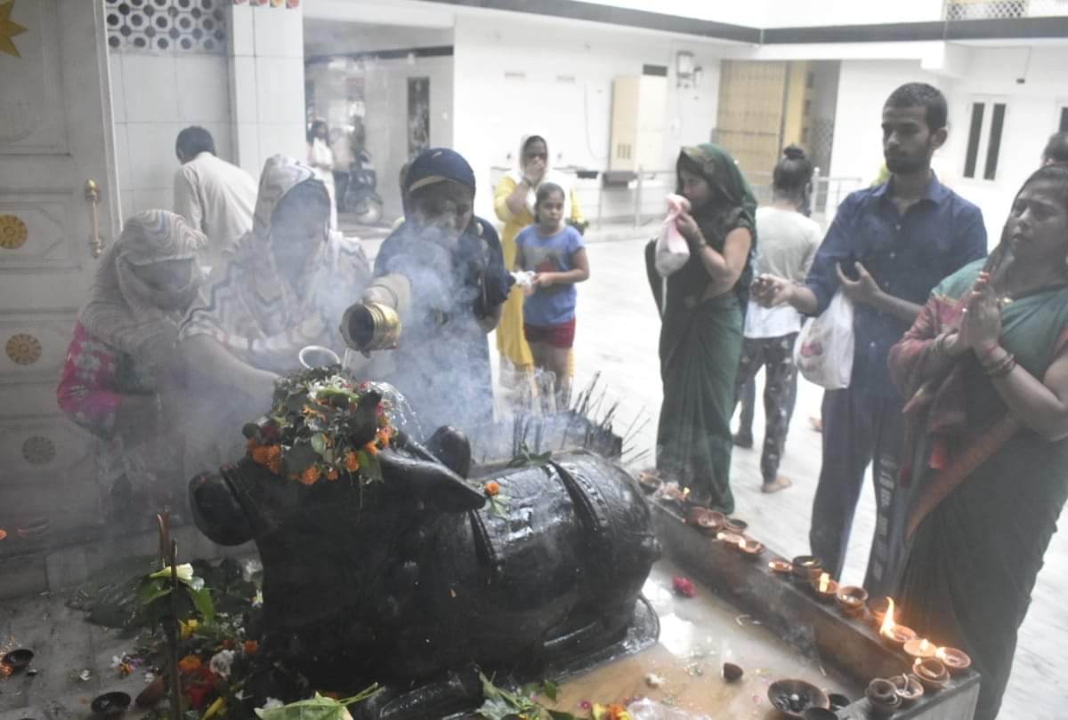 Sawan Somvar Vrat 2021 Puja Vidhi Special story Sawan Somvar Puja Vidhi Significance in Gorakhpur