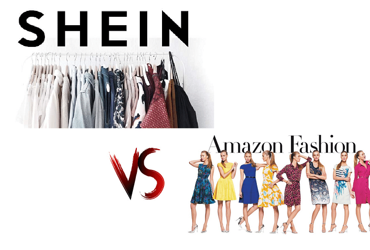 Shein Vs Amazon How A Chinese App Become World's Largest Online Only ...