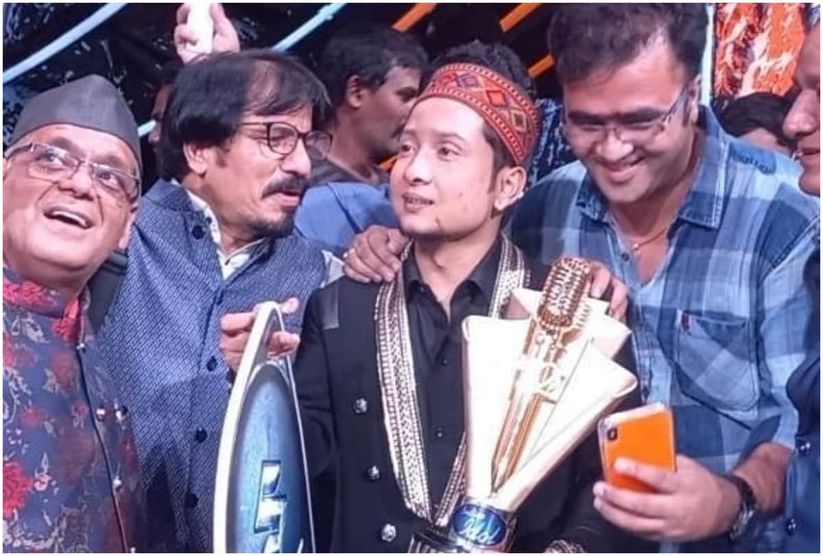 Indian Idol 12 Winner Know who is Pawandeep Rajan made a record at the age of 2 years