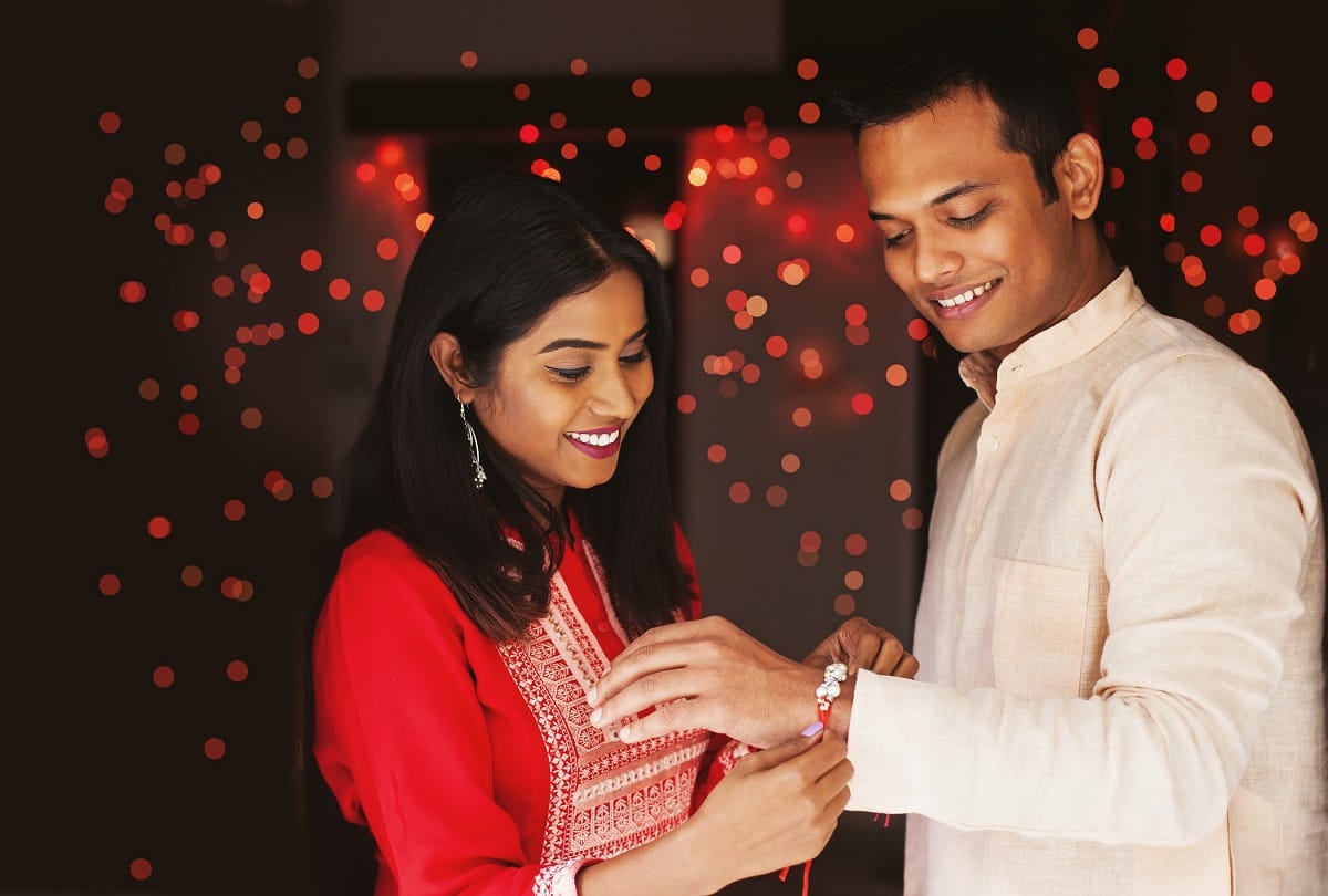 raksha bandhan 2021 four promise to on your brother sister