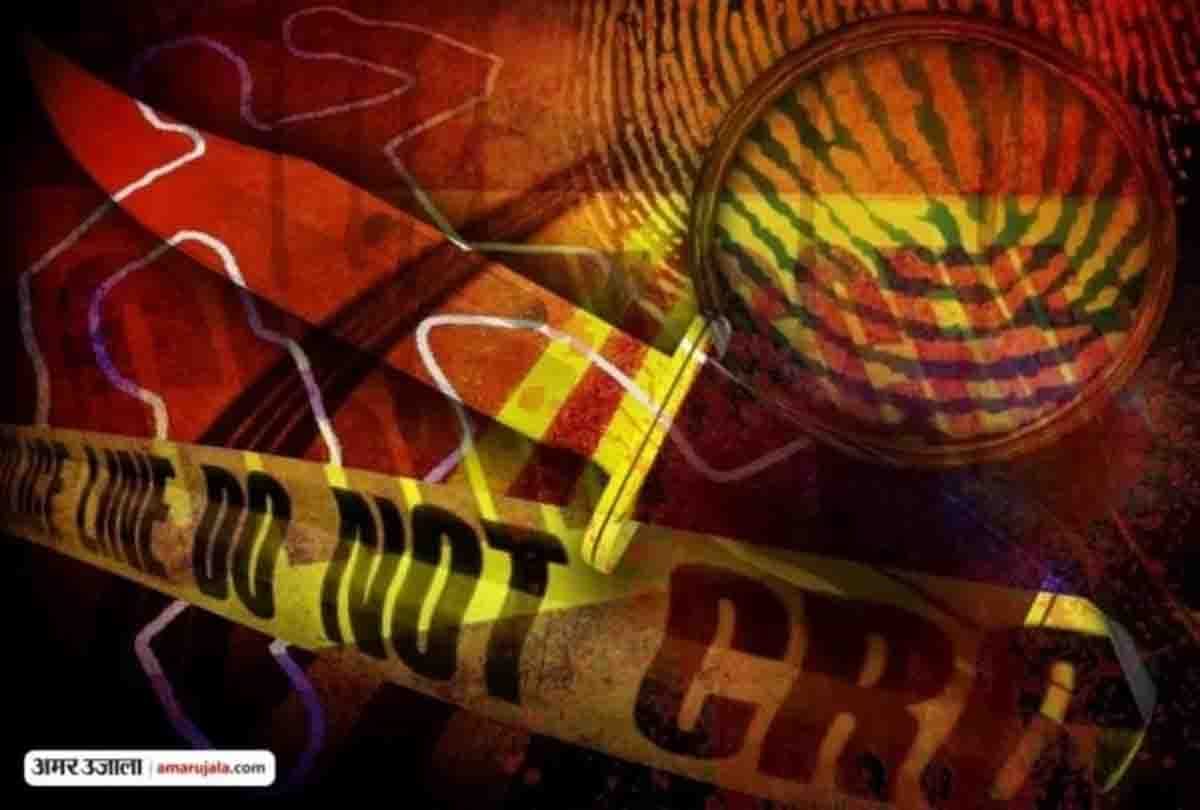 indecency with muslim youth mathura cause of shop name crime news