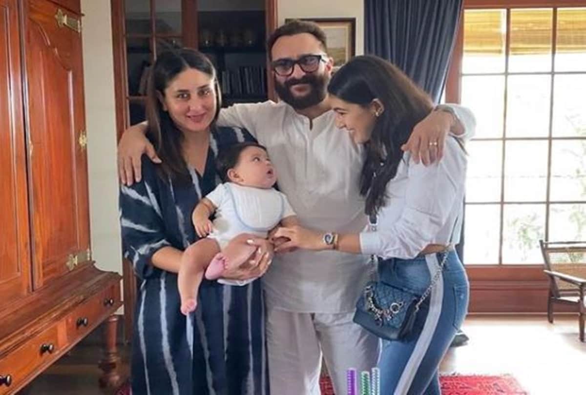 Did Kareena have a list of baby names before picking Taimur and Jehangir